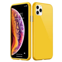 HD Tempered Glass Magnet Drop Protection Case For iPhone 11 Series