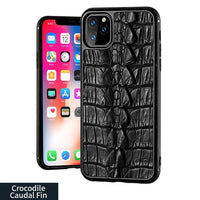 Luxury Genuine Leather 360 Full protective Case For iPhone 11 11 Pro Max X XS Max XR