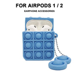 3D Cartoon Cute Soft Silicone Earphone Case For AirPods Pro 3 2 1