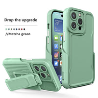 Swivel Belt Clip Holste Kickstand Case for iPhone 14 series