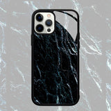 Jade Stone Pattern Case for iPhone 14 13 12 series