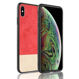 For iPhone X XS XS Max 7 8 Plus Soft TPU Back Cover
