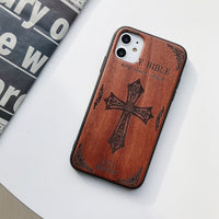 iPhone 12 pro max Wood case