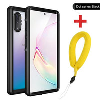 360 Full IP68 Waterproof Protection Case For Samsung Note 10