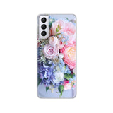 Unique Cartoon Silicon TPU Bumper Case For Samsung Galaxy S21 Series