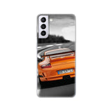 Unique Cartoon Silicon TPU Bumper Case For Samsung Galaxy S21 Series