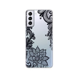 Unique Cartoon Silicon TPU Bumper Case For Samsung Galaxy S21 Series