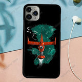 See You Space Cowboy Bebop Case For iPhone 11 & 12 Pro Max