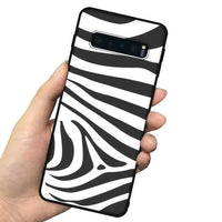 3D Patterned Cartoon Silicone Soft Case Dirt-resistant For Samsung Galaxy S10 S10e S10Plus
