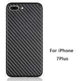Luxury Durable Scratch-proof 3D Carbon Fiber Back Protective Skin Sticker For iPhone 11 Series