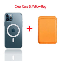 iphone 12 magsafe case card holder 1