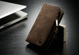 Flip Leather Wallet On Cover Phone Bag Case for Oneplus 7 Pro / One Plus 7 7Pro
