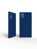 Original Genuine Suede Leather Fitted Protector Case for Galaxy Note10