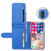 Especially For iPhone X Case Leather Wallet Case