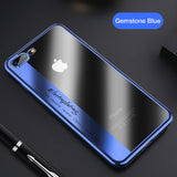 Brand New Fashion Luxury 0.3mm Case For iPhone X 8 7 6 Plus