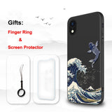 3D Art Case For iPhone 11 Pro Max X XS XS Max