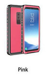 Waterproof Case Cover for Samsung S9 S9 Plus