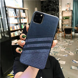 Vintage PU Leather Case Slim Wallet Card Slot Back Cover For iPhone 11  For iPhone 11 Pro MAX