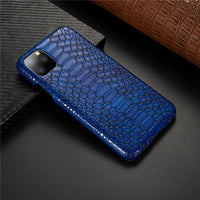 Leather Anti-knock Phone Case for iphone 11 Series