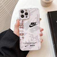 3D Emboss High Quality Sneakers Sport Shoes Case For iPhone 14 13 12 series