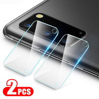 Camera Lens Metal Cover Protector For Samsung Galaxy S21 Note 20 Series