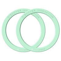 Universal Ring Wireless Charging Strong Magnetic Sticker for Samsung Galaxy S22 S21 series