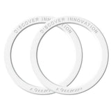 Universal Ring Wireless Charging Strong Magnetic Sticker for Samsung Galaxy S22 S21 series