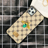 Luxury 3D Fashion Glitter Jewelled Phone Case for iPhone 11 Series