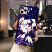 12 Constellations Zodiac Art Signs Luxury Phone Case for iPhone 11 & iPhone X Series