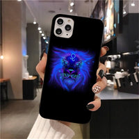 12 Constellation Zodiac Signs High Quality Luxury Phone Case for iPhone 11 & iPhone X Series
