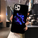 12 Constellation Zodiac Signs High Quality Luxury Phone Case for iPhone 11 & iPhone X Series