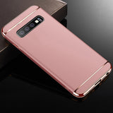 Luxury Ultra Thin Hard PC Anti-knock Back Cover Case for Samsung Galaxy S10 Plus Lite E S10E S10 S10Plus S10Lite