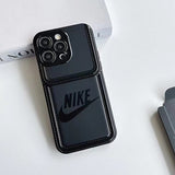 3D Emboss High Quality Sneakers Sport Shoes Case For iPhone 14 13 12 series