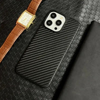 Luxury Leather Printed Case For iPhone 15 14 13 12 series