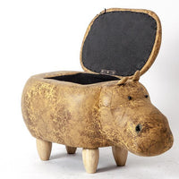 Lovely Hippo Sofa With Storage