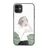 Vintage Soft Silicone Painted Protective Case For iPhone 11 Series