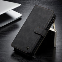 Case For Samsung Note 8 Card Slot Multifunction Wallet