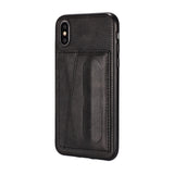 PU Leather Case with Card Slot Holder For Samsung Galaxy A70 A50 Note 10 Plus 10 9 S10 S9