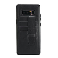 Luxury Leather Flip Case for Samsung Galaxy Note 8