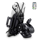 360 Degree Bicycle Phone Holder for IPhone Samsung Xiaomi