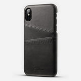 Summer 2018 Luxury Leather Case for iPhone X 8 6 6S Plus