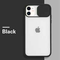 Camera Lens Protection Transparent Anti-knock Case For iPhone 11 Series