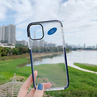 Fashion 2020 Calendar Card High Quality Clear Soft TPU Phone Case for iPhone 11 Series