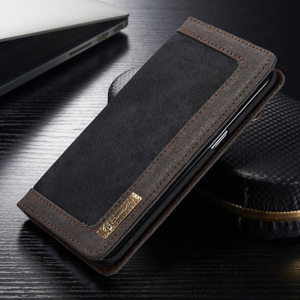 High quality waterproof cloth material Cases For Galaxy S9/S9 Plus