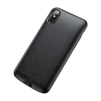 4000mAh Battery Case Fashion Design For iPhone X XS