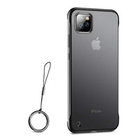 frameless case for iphone 12 pro max