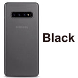 Super Touch 0.3mm Ultra Thin Case For Samsung Galaxy S10 S10 Plus Note 8 9 S9 S9 Plus