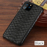 Luxury Genuine Leather Case For iPhone 11 11 Pro 11 Pro Max X XS XS XSMAX