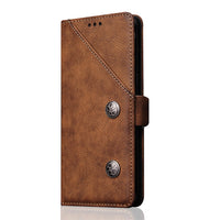 Genuine Leather Fashion Design Case for Galaxy Note 8 S9 S9 Plus