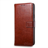 Wallet Case For Samsung Galaxy Note 9 8 S7 Luxury Leather